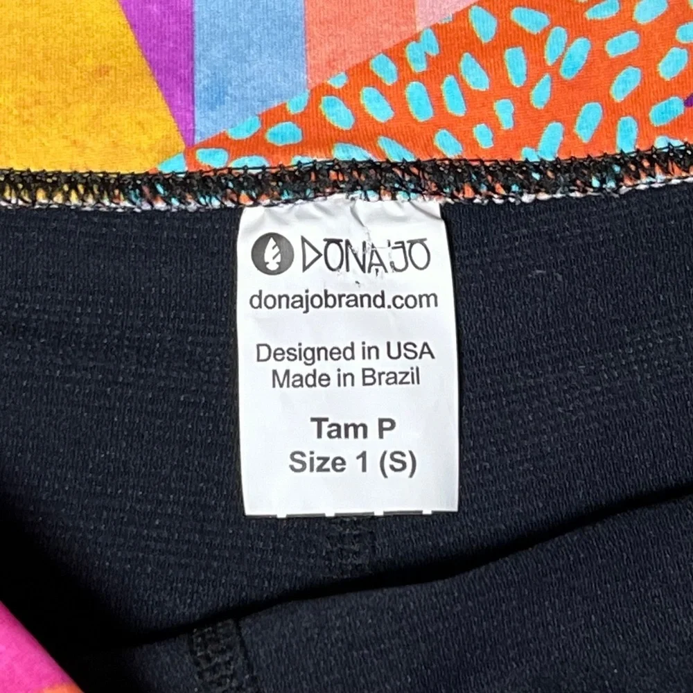 Dona Jo Soar Skirt Skort 14.5 Calathea NWT Small Pickleball Tennis Golf Pockets